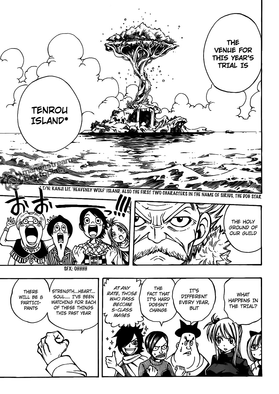 Fairy Tail Chapter 201 16